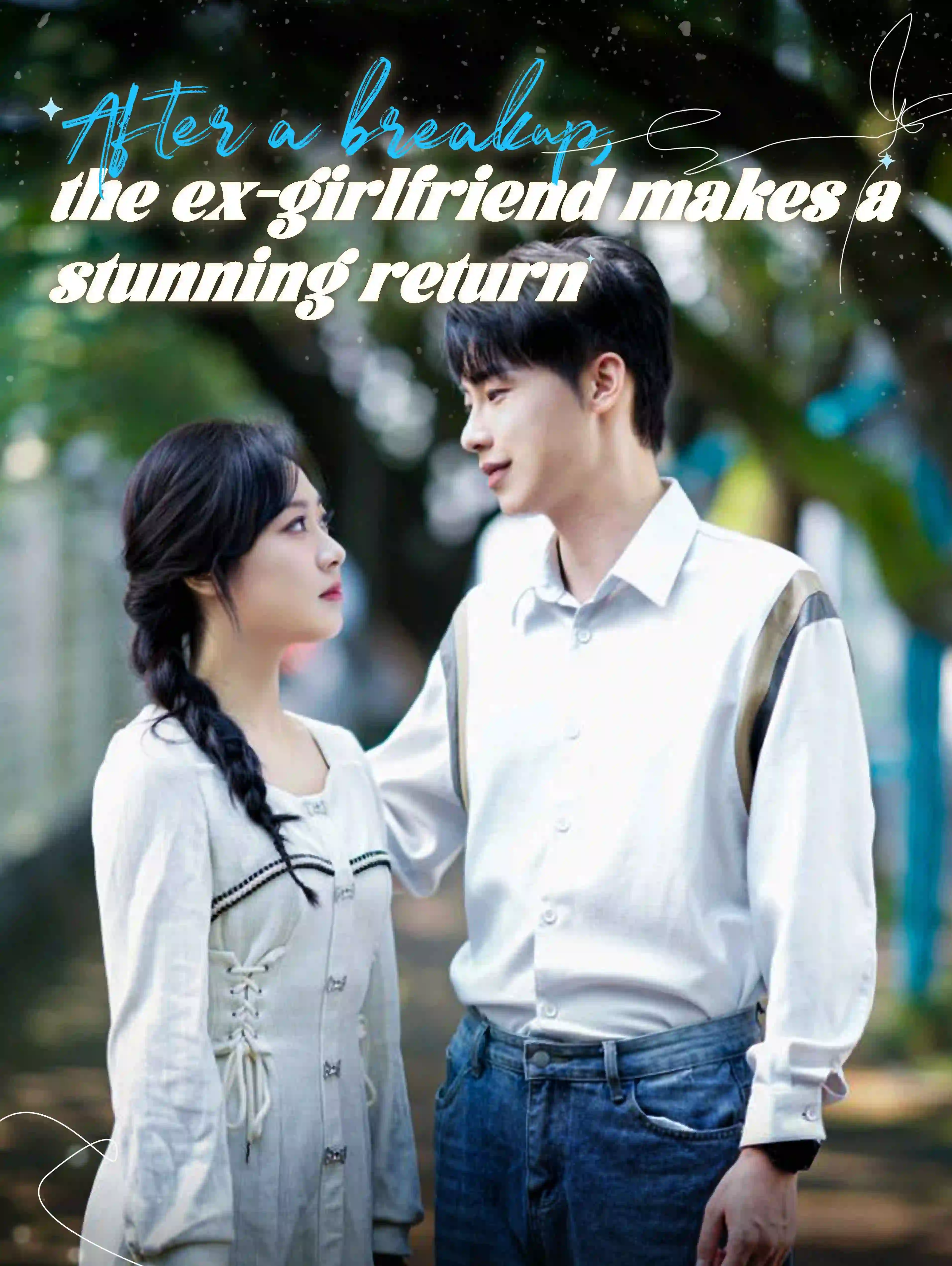 After a Breakup, the Ex-girlfriend Makes a Stunning return