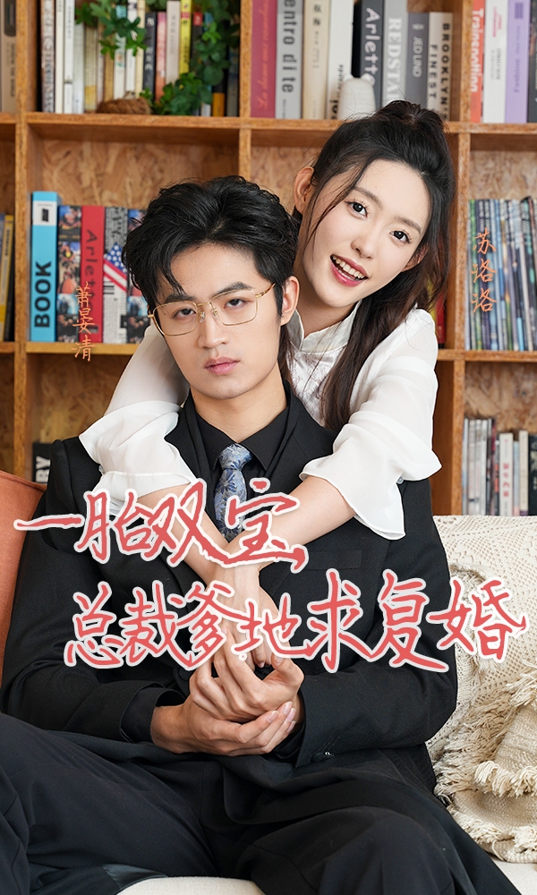 一胎双宝，总裁爹地求复婚