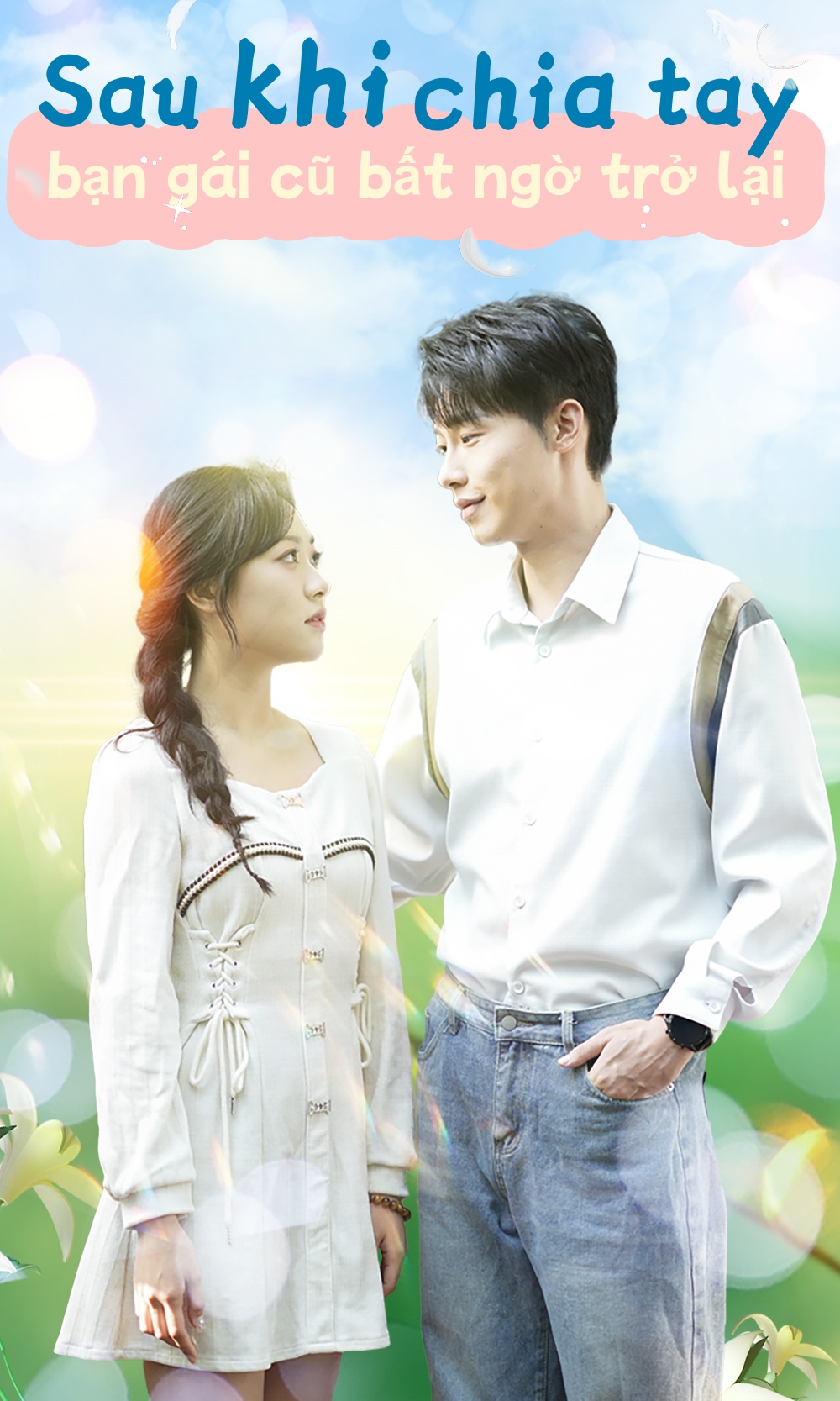 Sau khi chia tay, bạn gái cũ bất ngờ trở lại