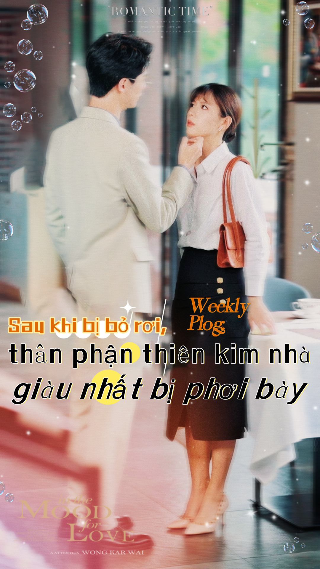 Sau khi bị bỏ rơi, thân phận thiên kim nhà giàu nhất bị phơi