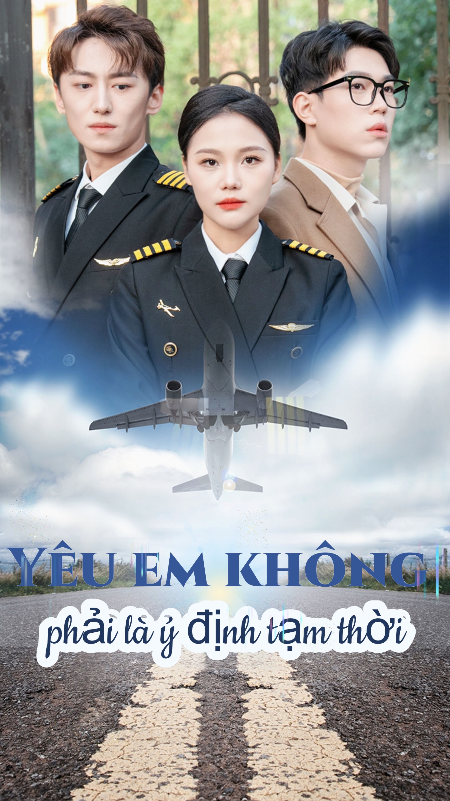 Yêu em không phải là ý định tạm thời