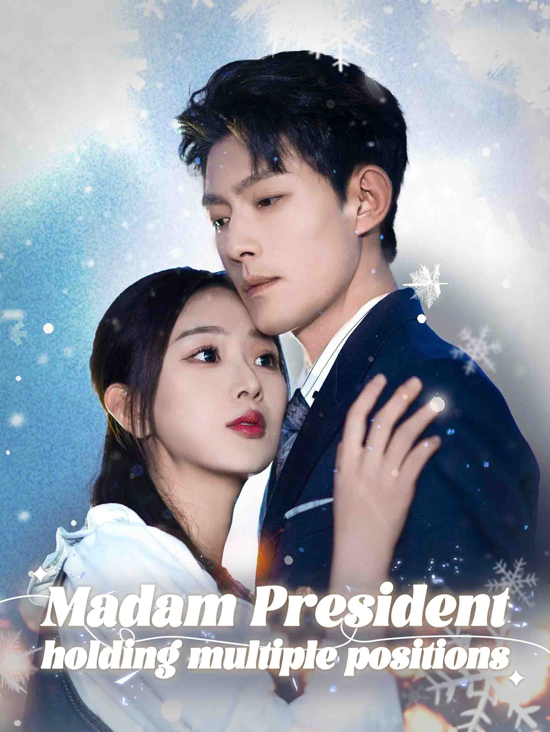 Madam President, Holding Multiple Positions 