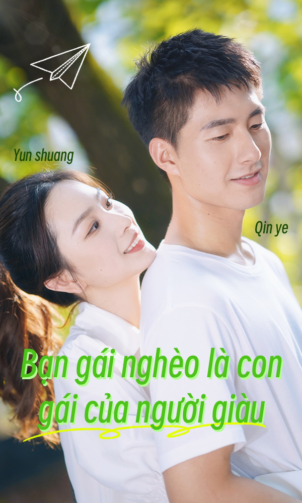 Khiếp sợ, bạn gái nghèo kiết xác đúng là thiên kim tài phiệt