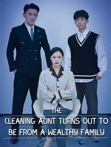 The Cleaning Lady is Actually from A Wealthy Family 