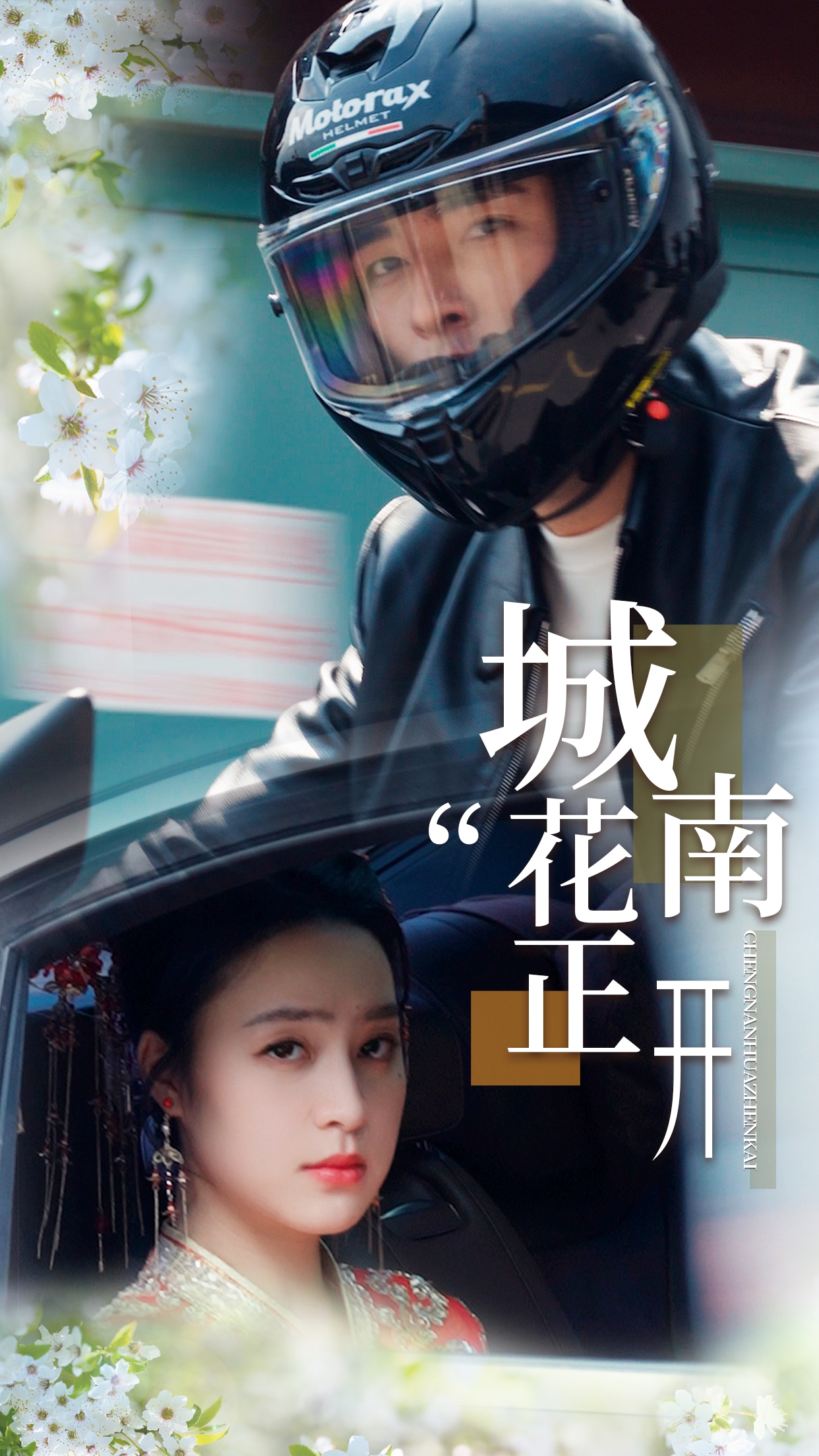 城南花正开
