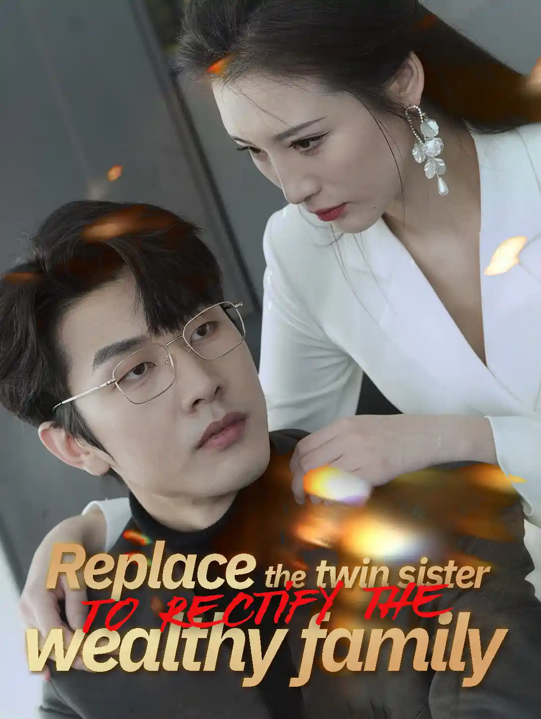 Filling in for His Twin Sister