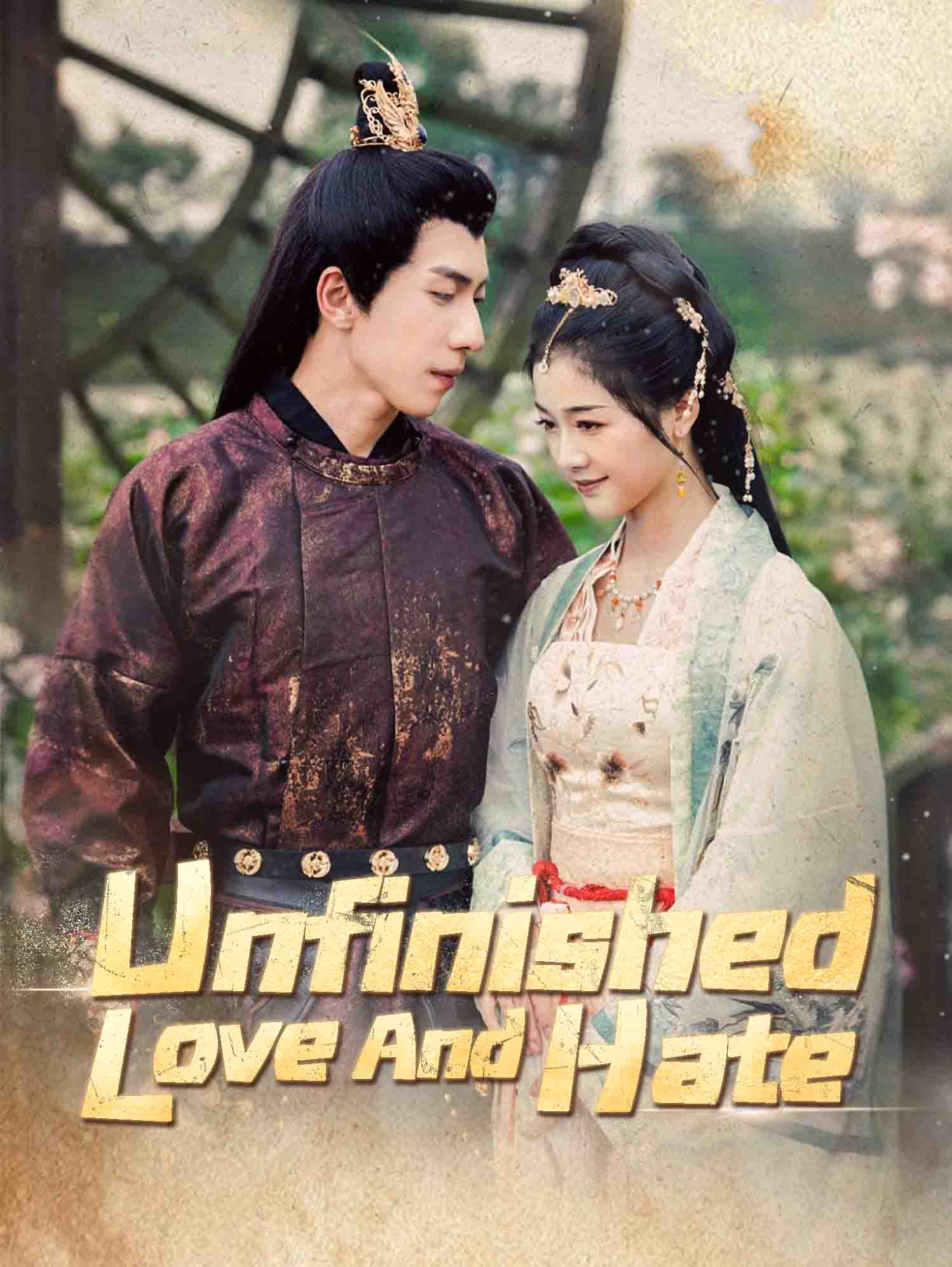 Unfinished Love and Hate 