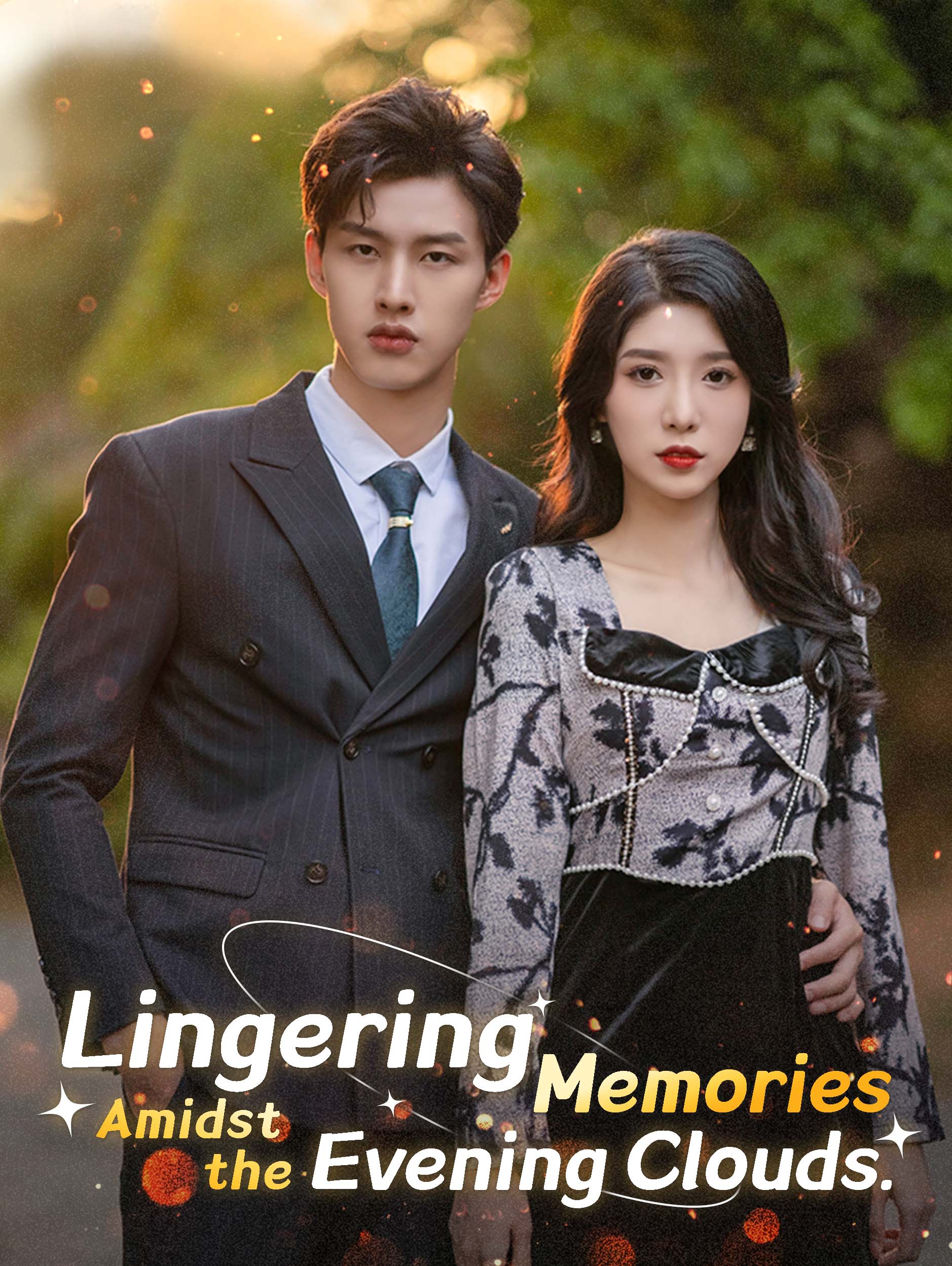 Unforgettable in the Twilight Clouds