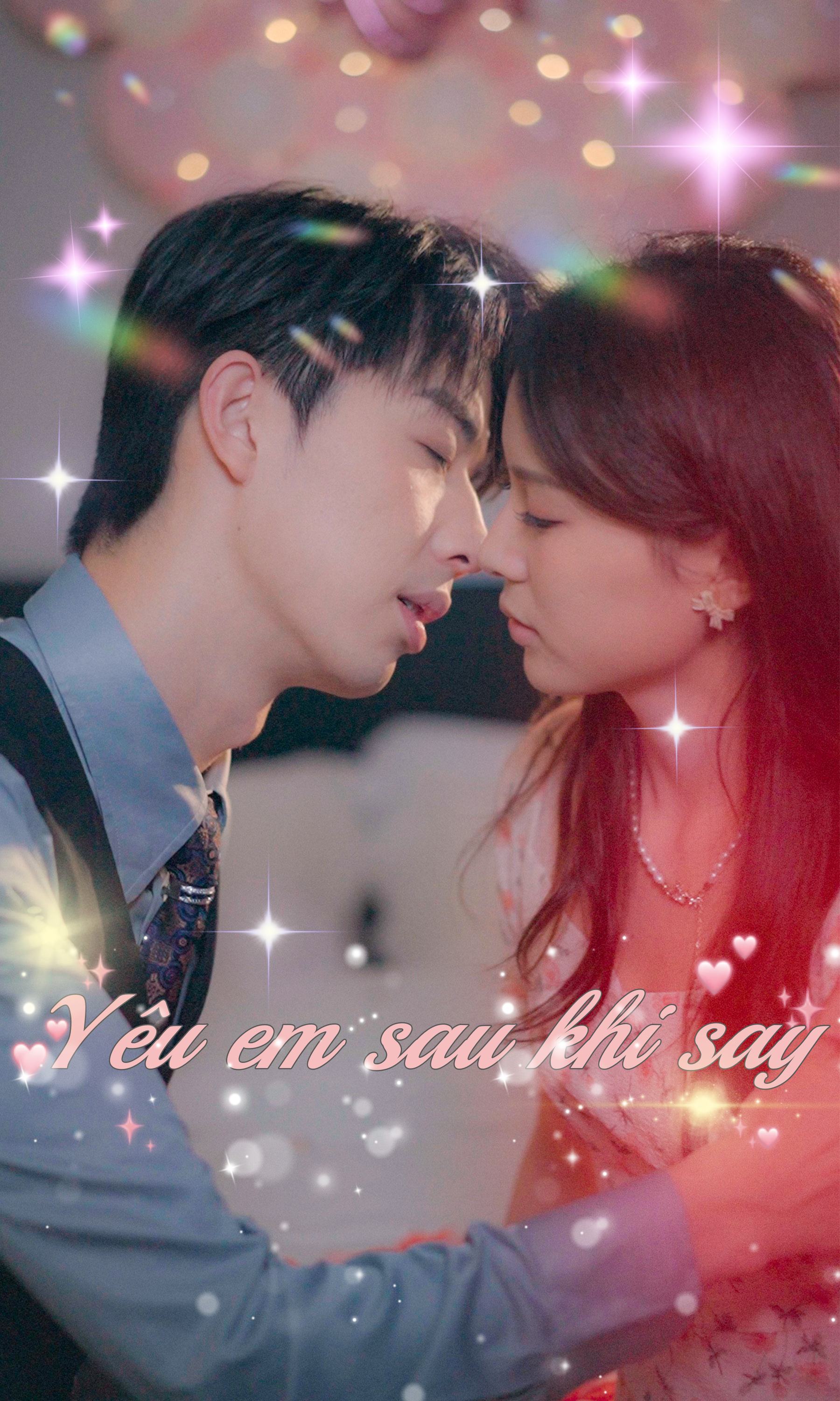Yêu em sau khi say