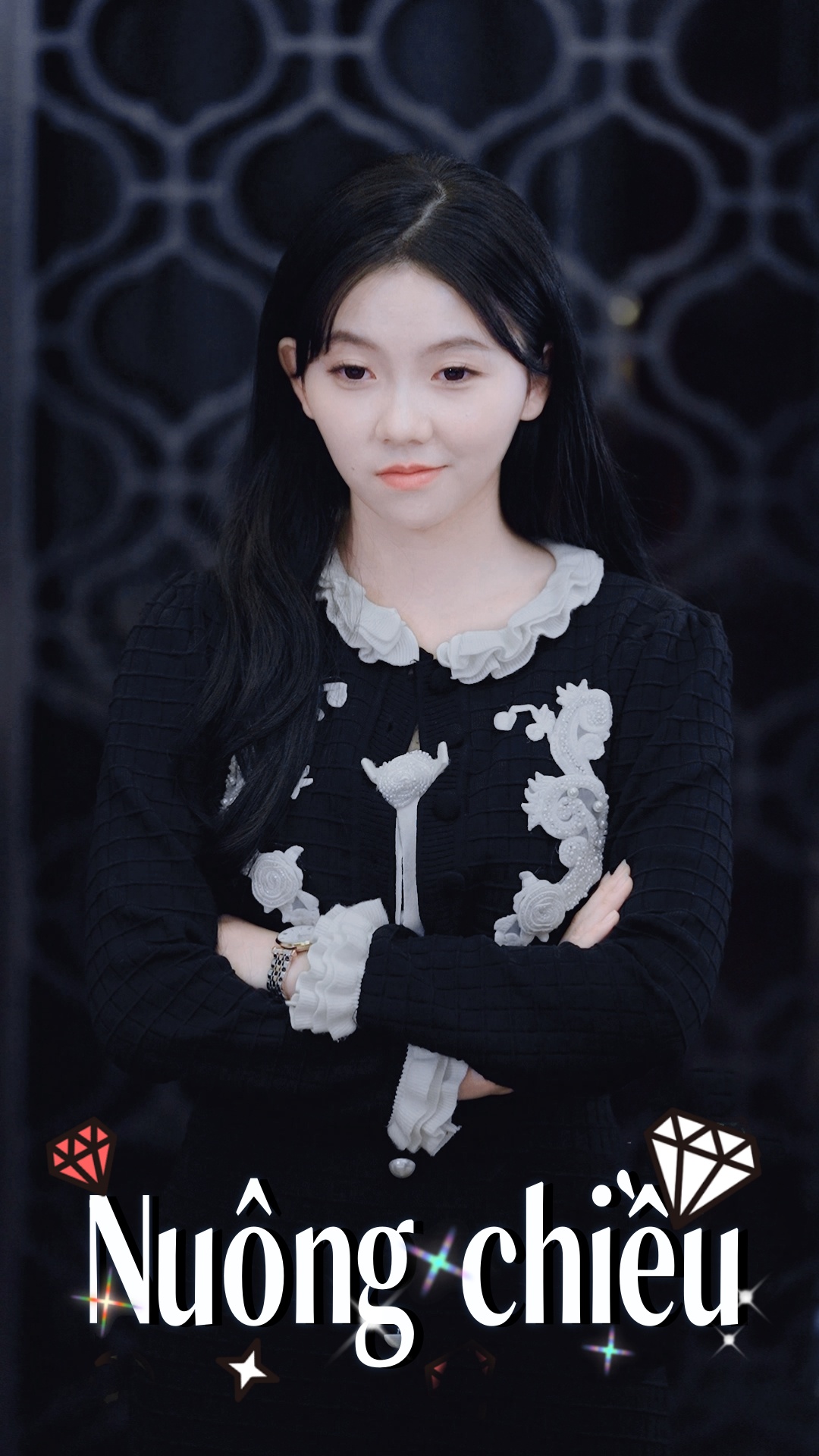 Nuông chiều