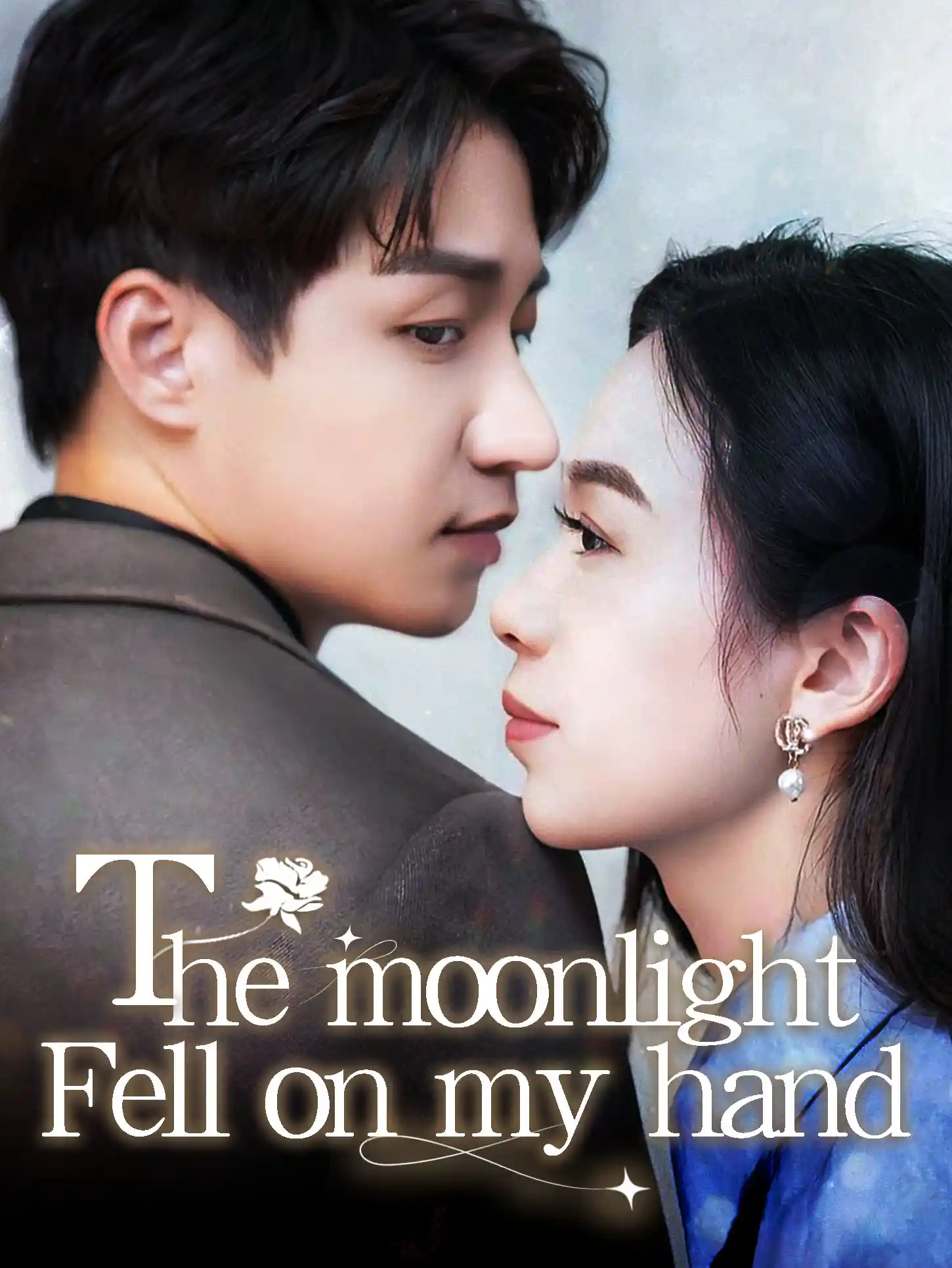 The Moonlight Fell on My Hand