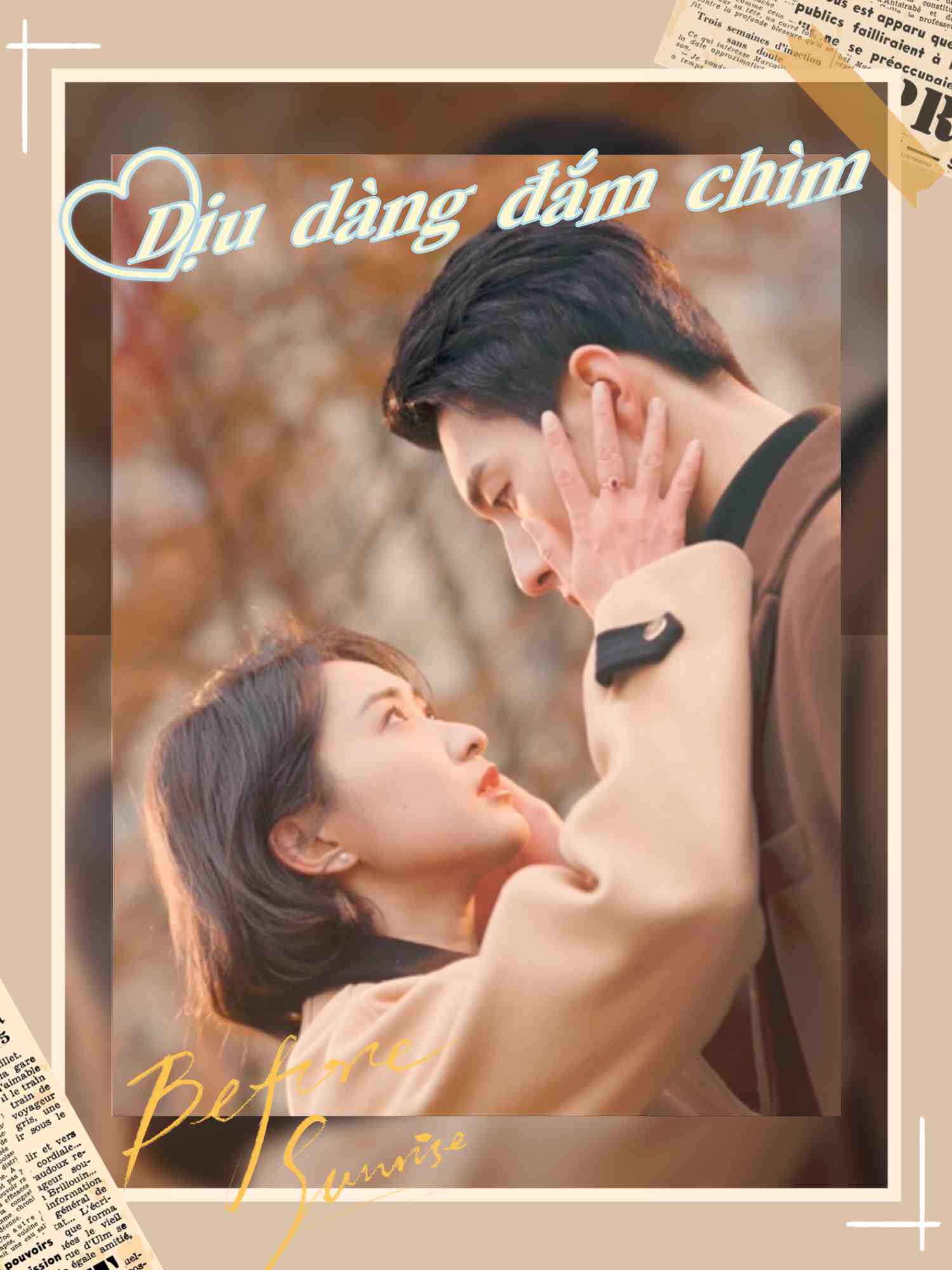Dịu dàng đắm chìm
