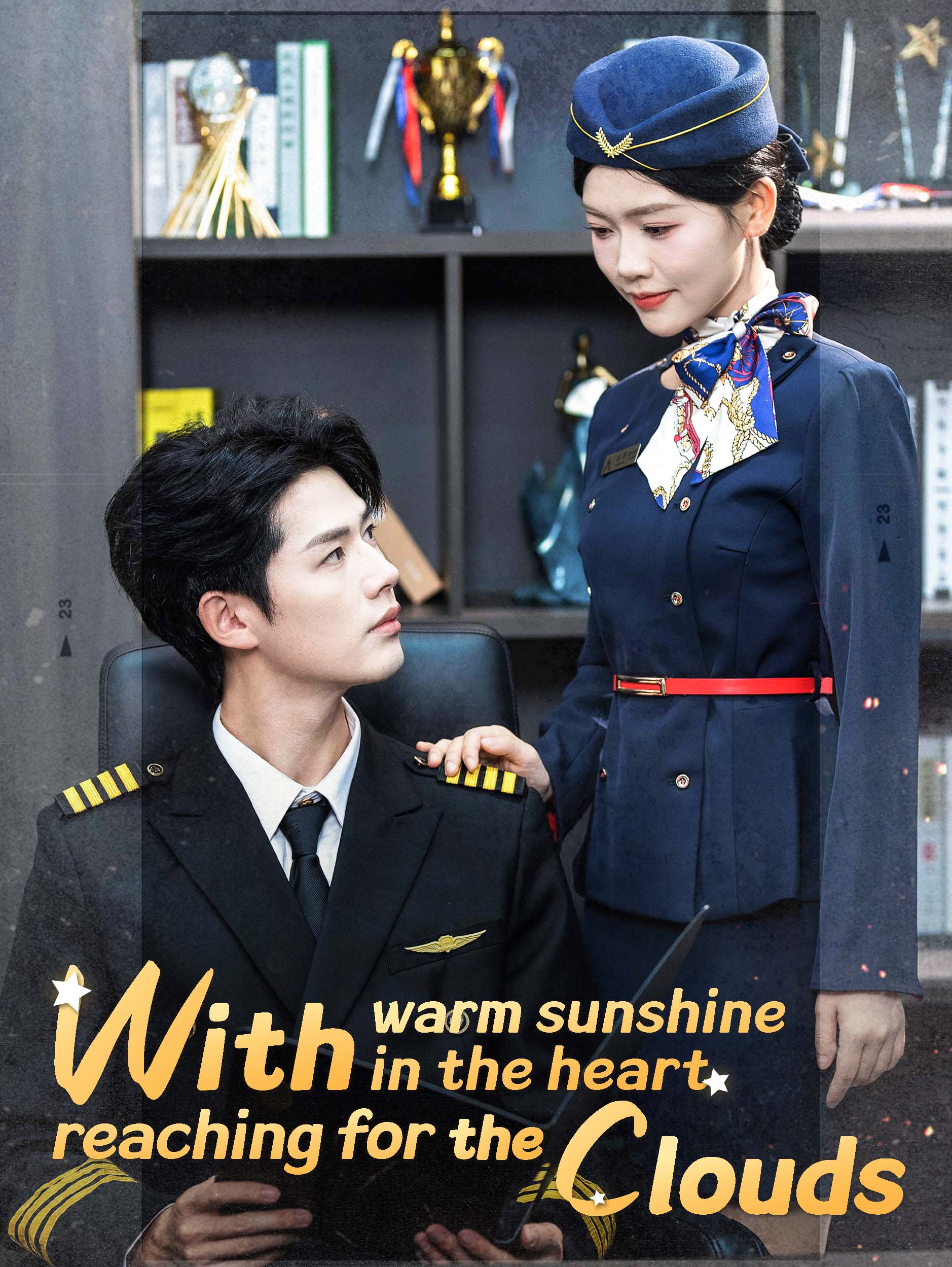 With Warm Sunshine in Heart