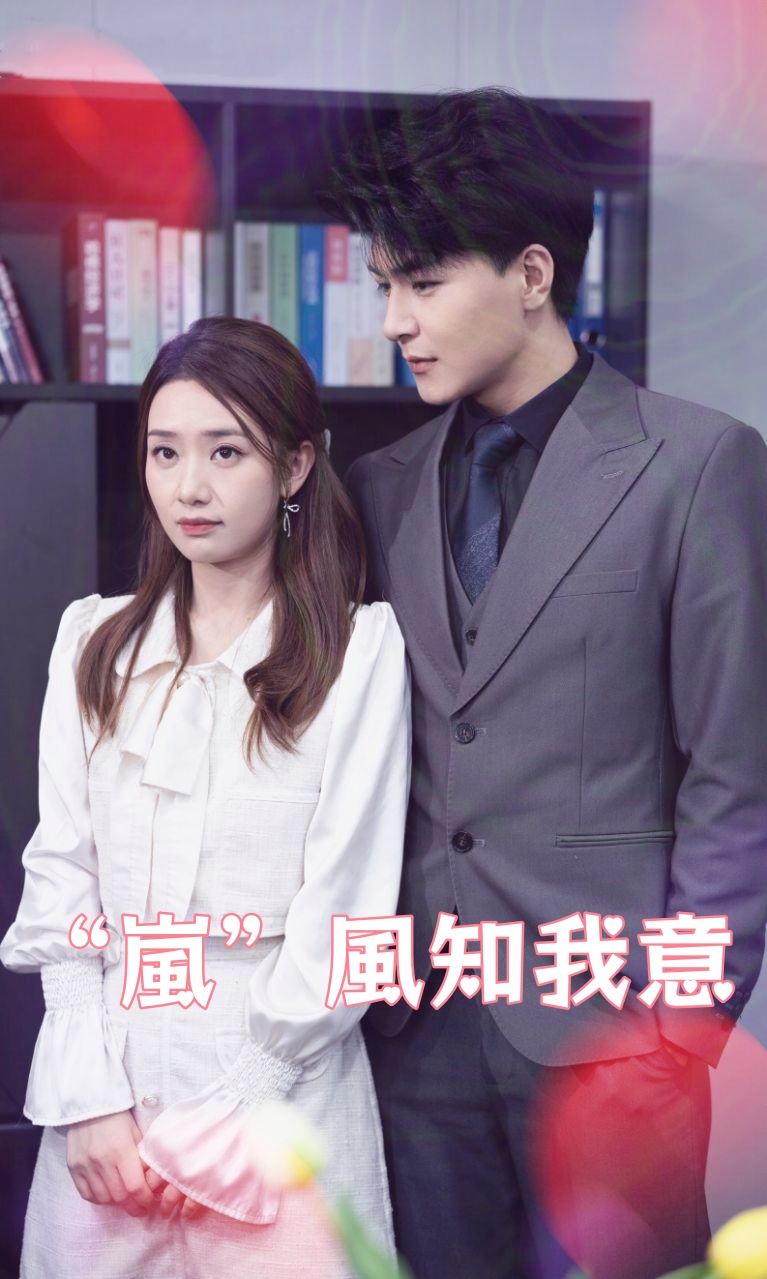 “嵐”風知我意