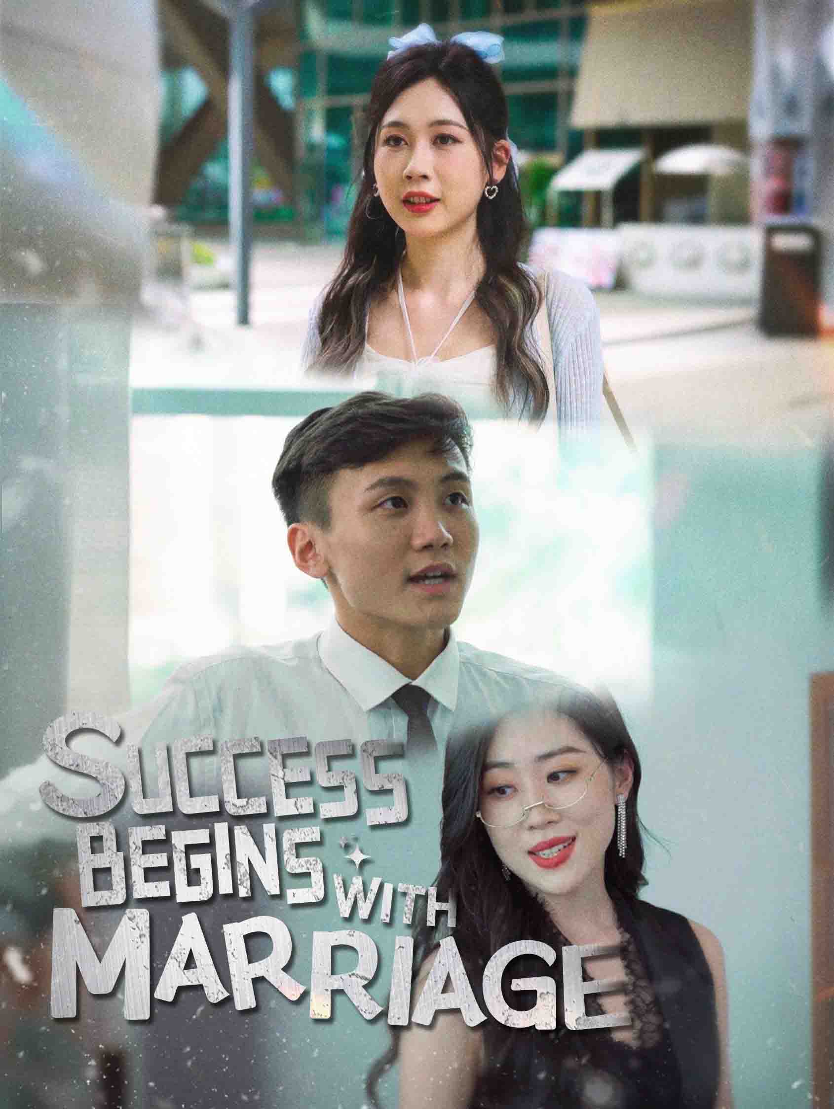 Success Begins With Marriage