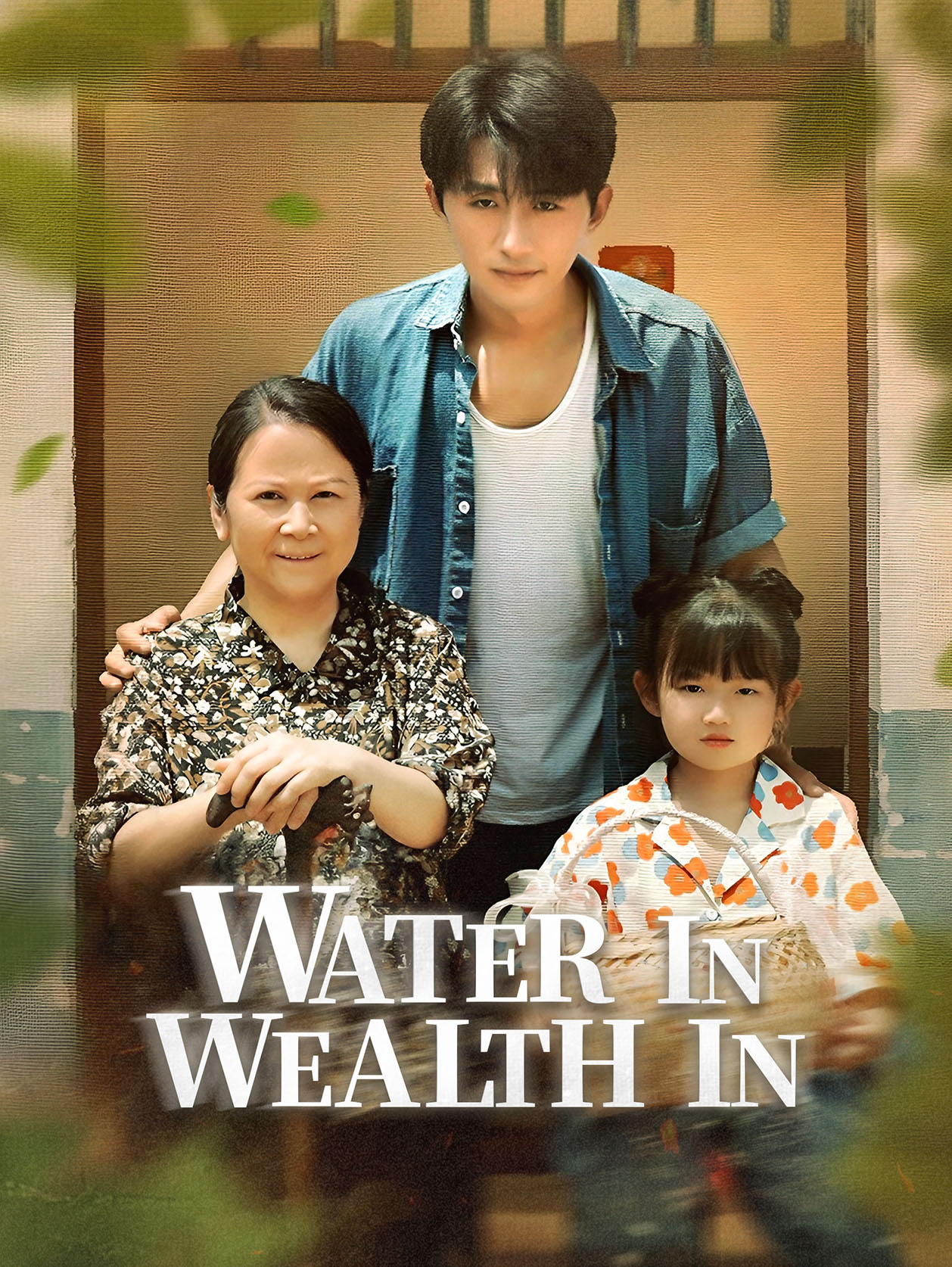 Water In, Wealth In
