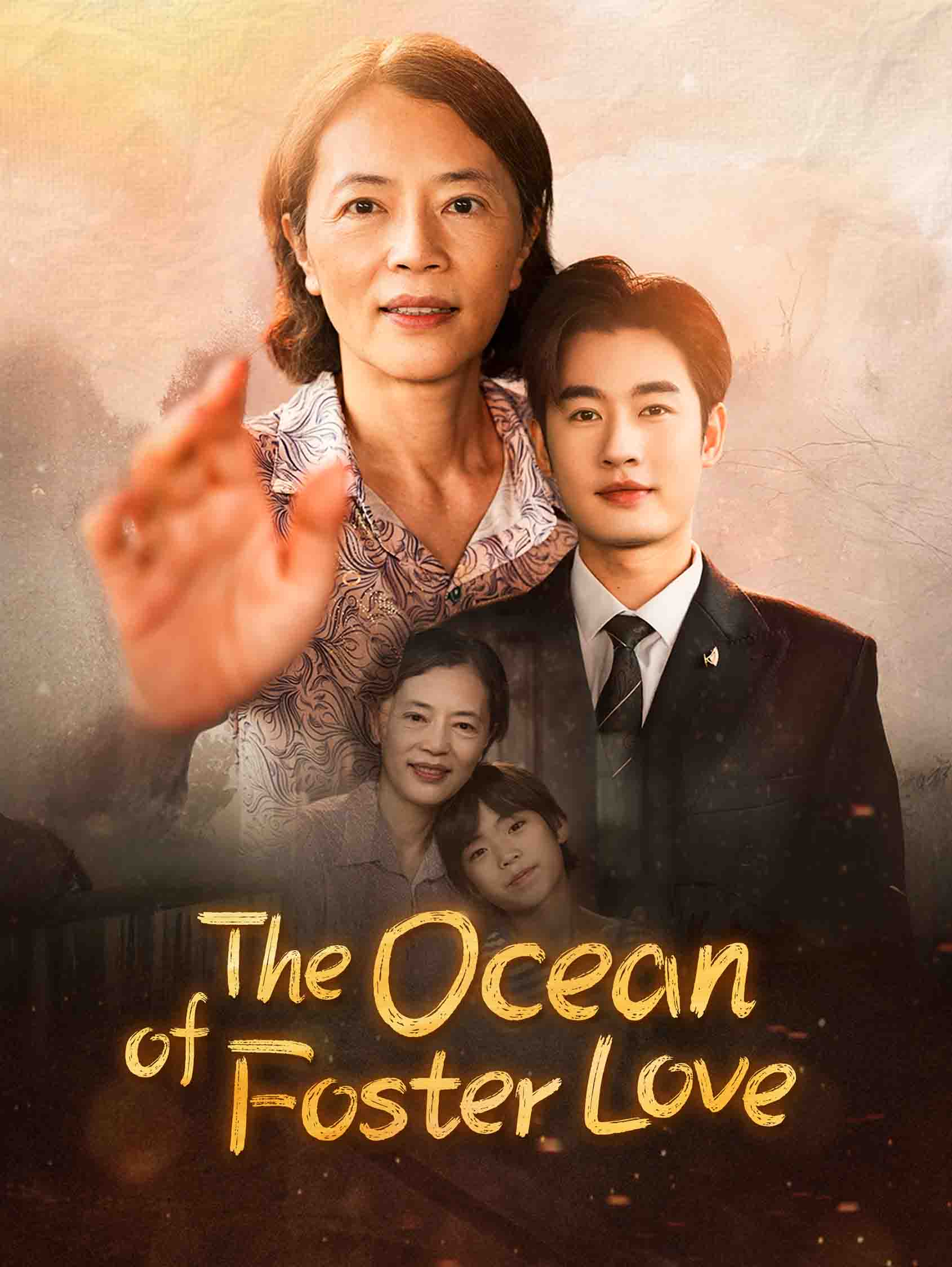 The Ocean of Foster Love
