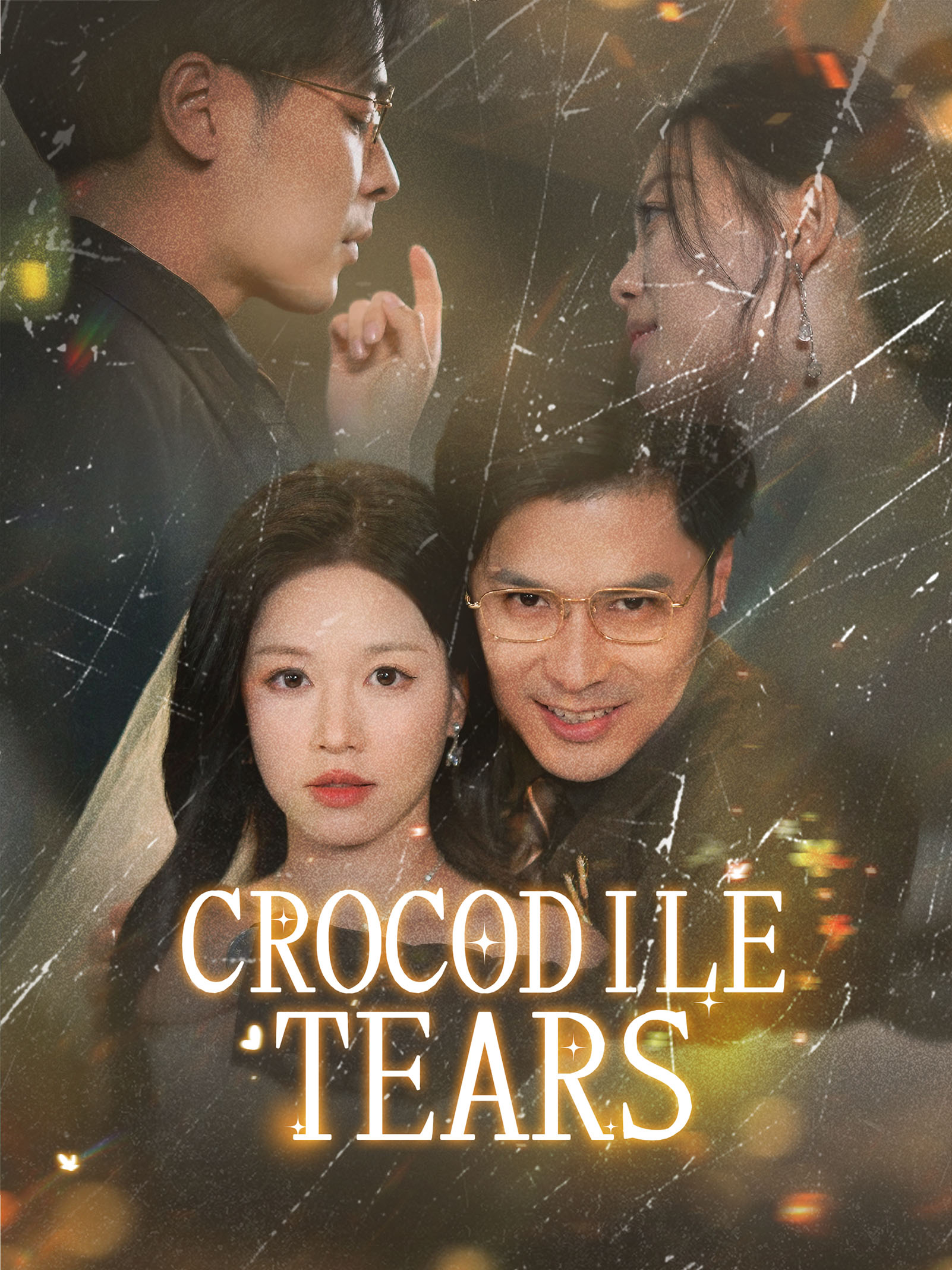 Larmes de Crocodile