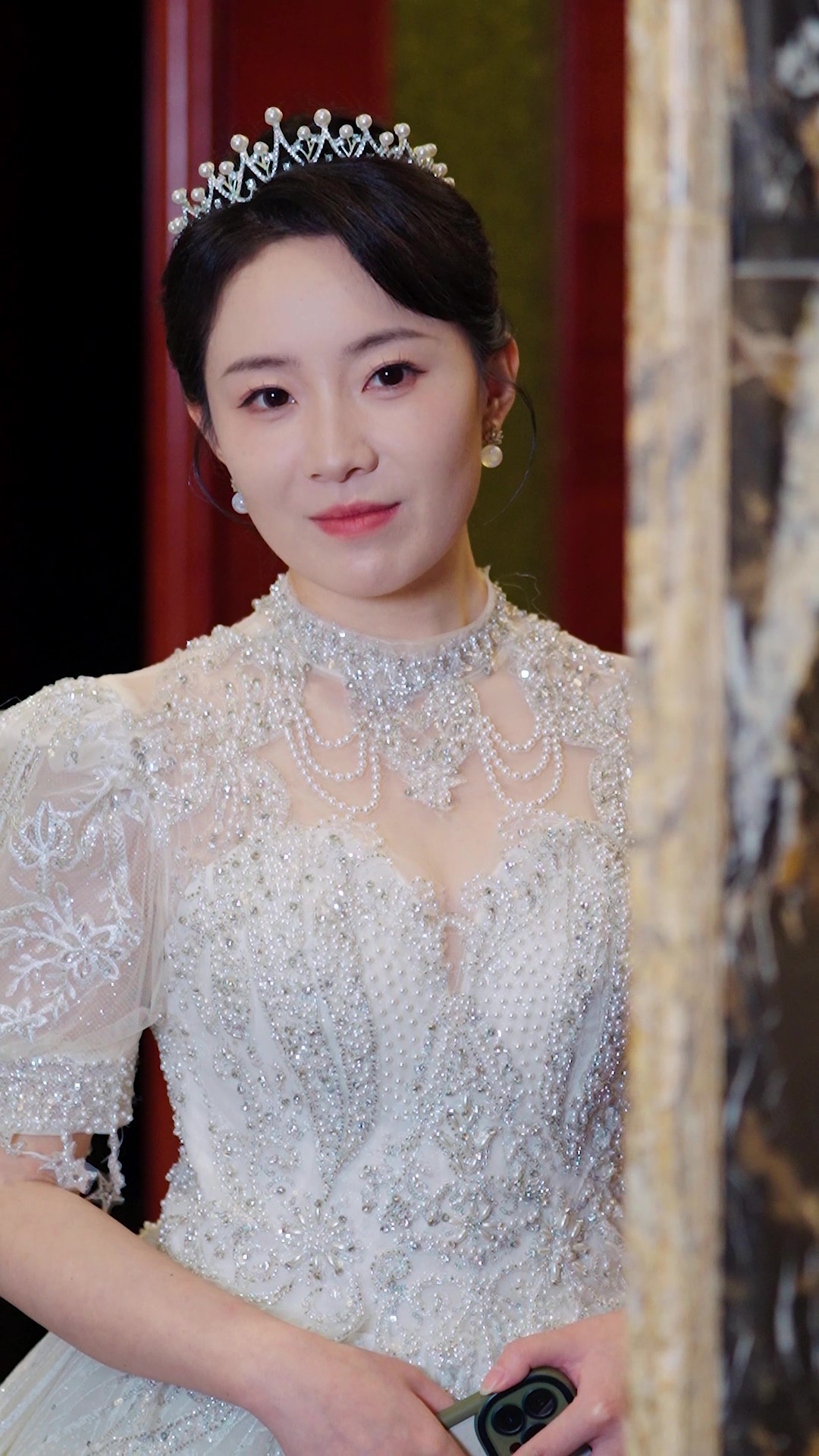 AVANTI,MAI INDIETRO,SIGNORA JIANG