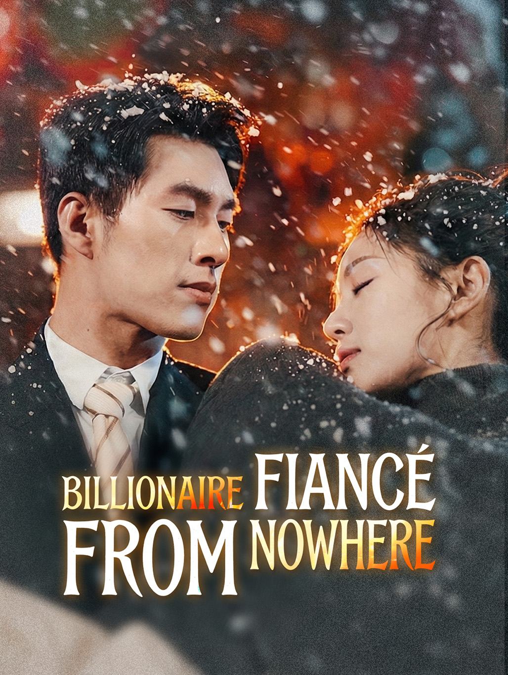 Billionaire Fiancé from Nowhere