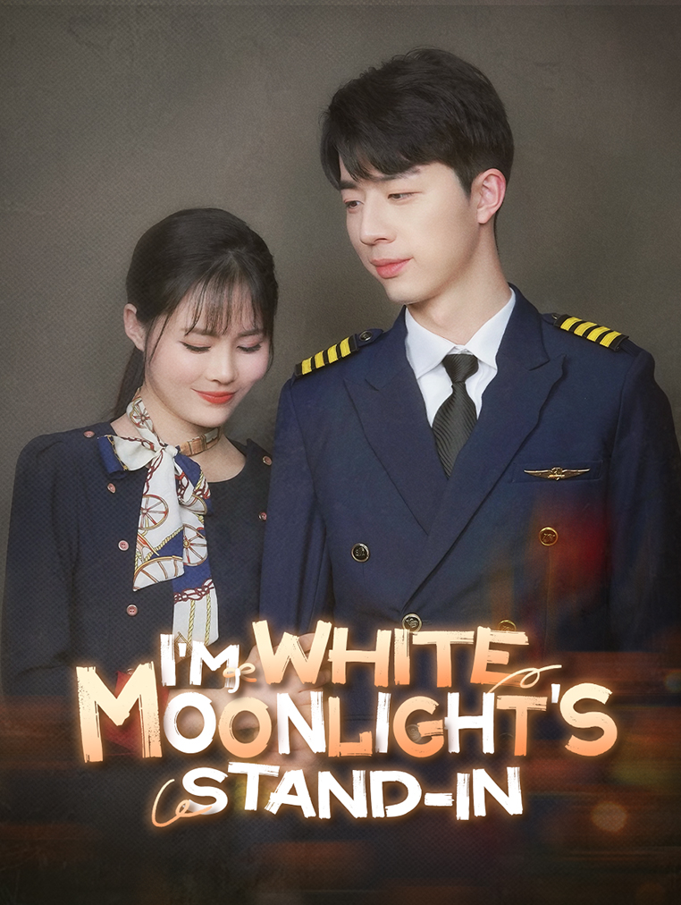 I'm white moonlight's stand-in.