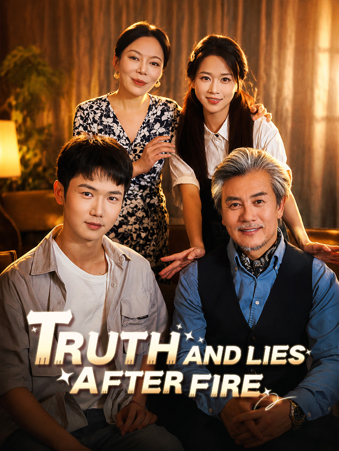 Truth and Lies After Fire