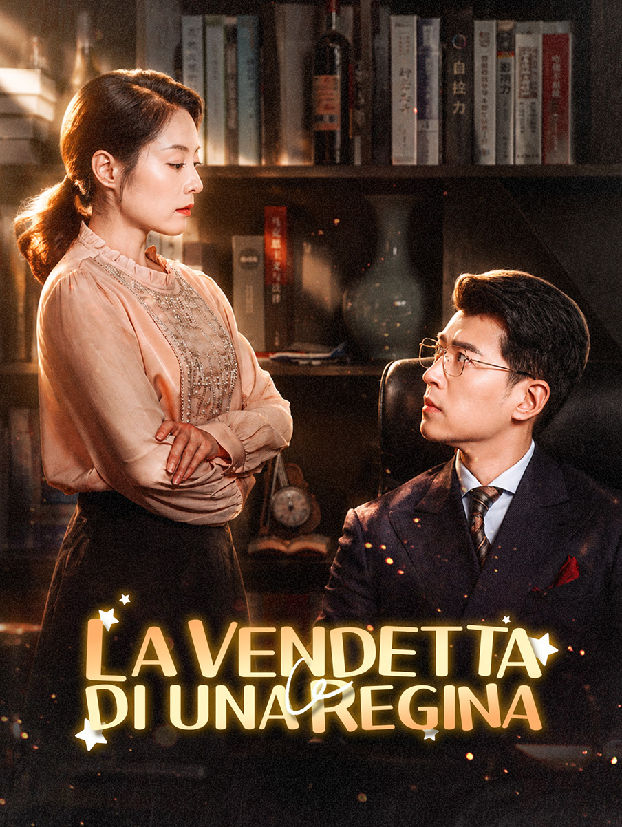 LA VENDETTA DI UNA REGINA