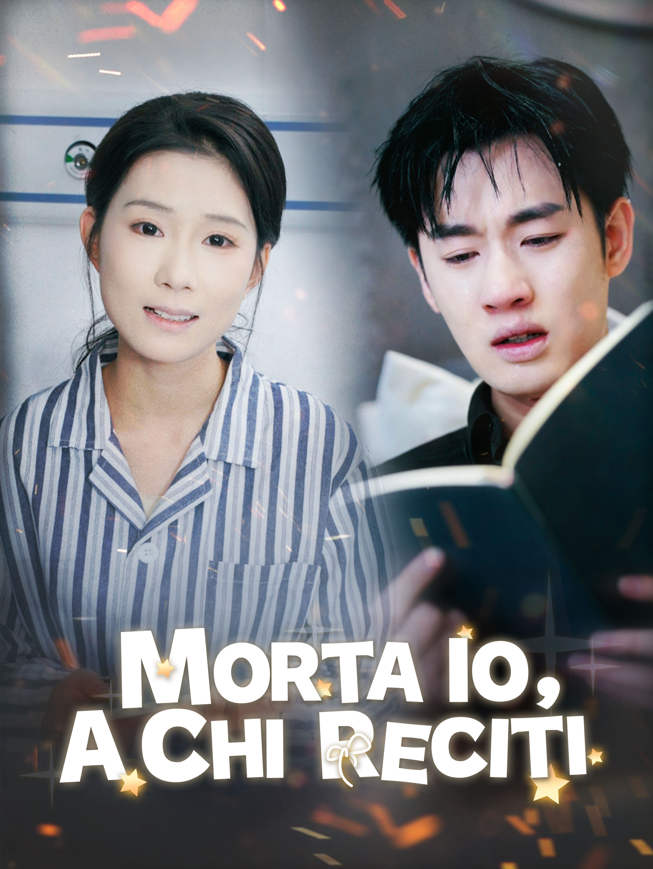 MORTA IO,A CHI RECITI?
