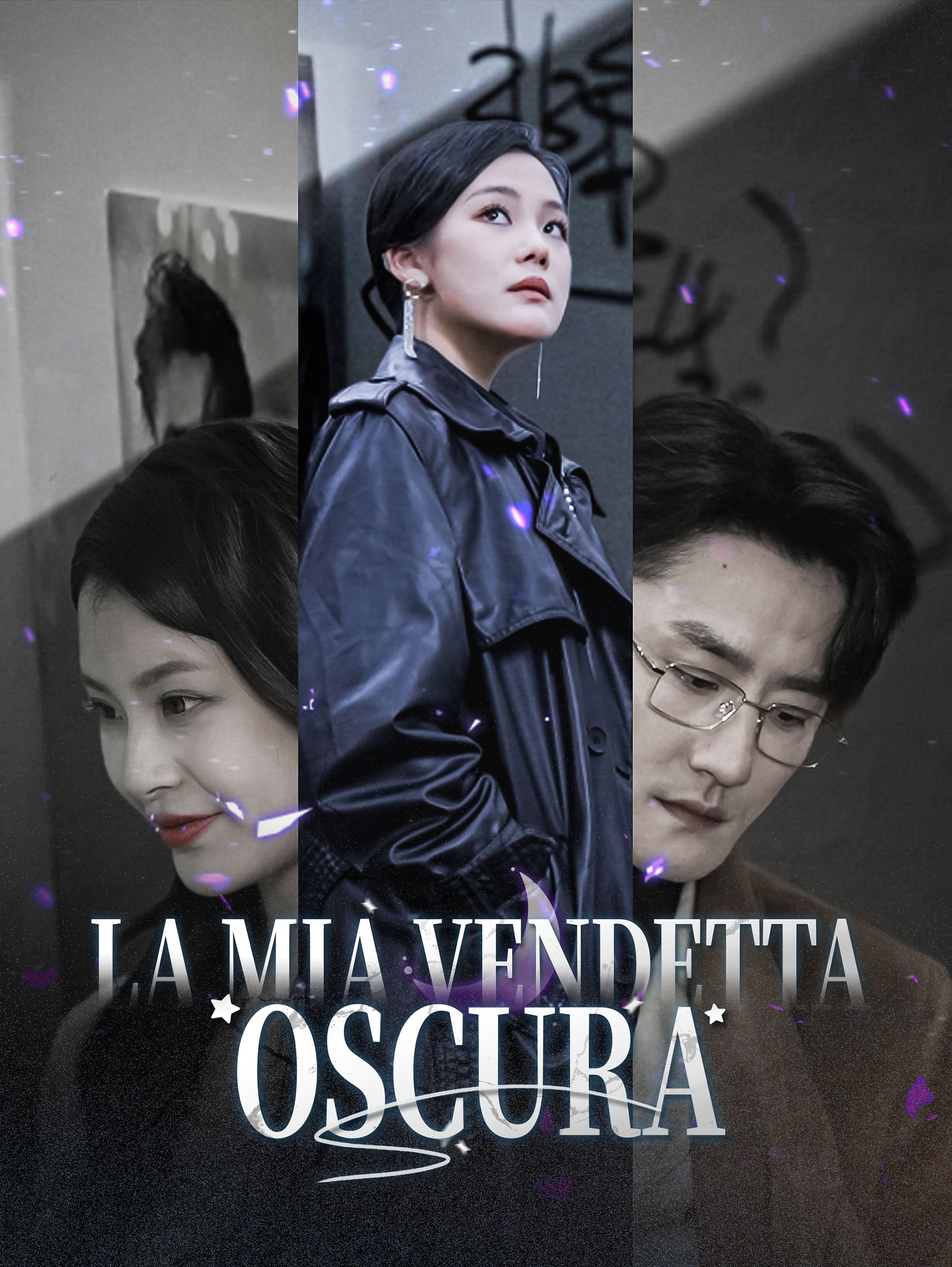 LA MIA VENDETTA OSCURA