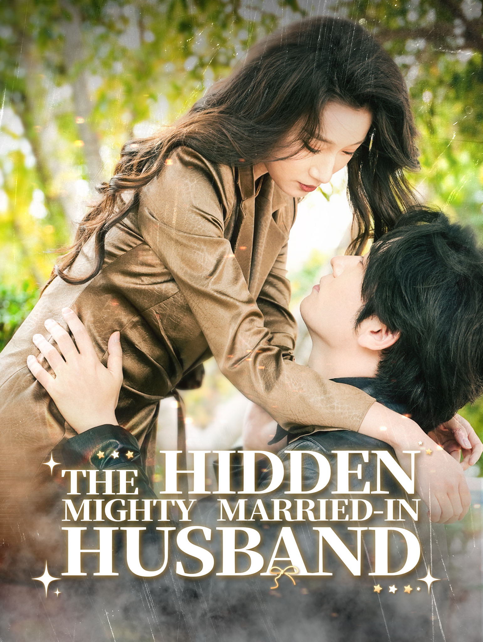 The Hidden Mighty Married-In Husband