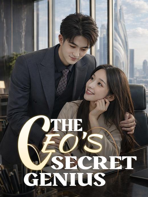 The CEO's Secret Genius