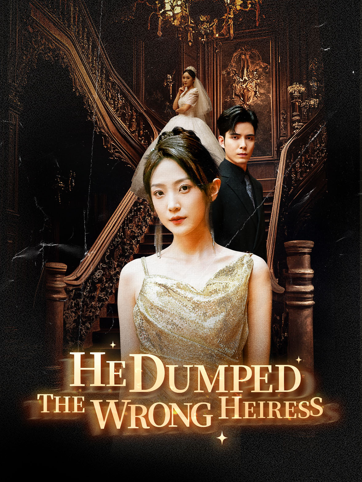 He Dumped the Wrong Heiress